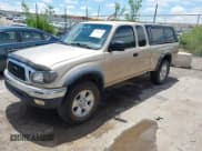 ✅ 2004 Toyota Tacoma • VIN: 5TEWN72N24Z400709 • Lot: 42587330. Wystawiony na IAAI z przebiegiem 279 453 mil. Bezpłatny archiwum sprzedaży aukcyjnych z USA i szczegółowy raport historii pojazdu na DreamBid. Zdjęcie 18.