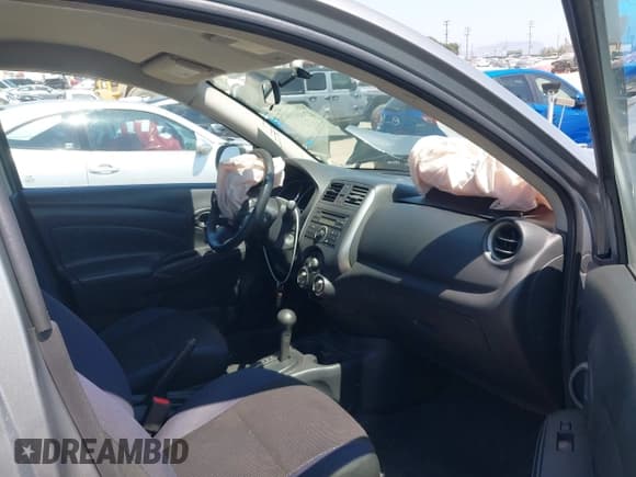 ✅ 2012 Nissan Versa SV • VIN: 3N1CN7AP8CL844333 • Лот: 42484067. Опубликован ранее на IAAI с пробегом 114 813 миль. Бесплатный доступ к архиву аукционных продаж из США и подробный отчёт об истории автомобиля на DreamBid. Изображение 5.