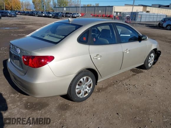 ✅ 2010 Hyundai Elantra GLS • VIN: KMHDU4ADXAU833129 • Лот: 43538999. Опубликован ранее на IAAI с пробегом 82 583 миль. Бесплатный доступ к архиву аукционных продаж из США и подробный отчёт об истории автомобиля на DreamBid. Изображение 4.