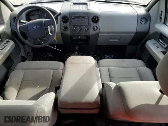 ✅ 2008 Ford F-150 STX • VIN: 1FTRX14W78KD72619 • Lot: 80852585. Listed on Copart with 182,832 mi. Free auction sales archive from the USA and detailed vehicle history report at DreamBid. Image 8.