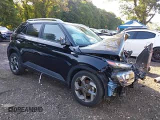 2021 Hyundai Venue SEL z VIN KMHRC8A39MU078423, wystawiony jako IAAI lot #43255781 z przebiegiem 10 788 mil mil oraz . Historia ofert i sprzedaży dostępna na DreamBid. Obrazek 1.