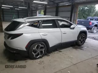 ✅ 2022 Hyundai Tucson SEL • VIN: 5NMJF3AE5NH053069 • Lot: 71944884. Wystawiony na Copart z przebiegiem 43 296 mil. Bezpłatny archiwum sprzedaży aukcyjnych z USA i szczegółowy raport historii pojazdu na DreamBid. Zdjęcie 3.