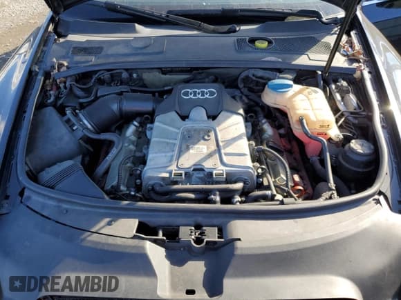 ✅ 2009 Audi A6 Prestige • VIN: WAUWG74F69N013040 • Лот: 43866685. Опубликован ранее на Copart с пробегом 141 984 миль. Бесплатный доступ к архиву аукционных продаж из США и подробный отчёт об истории автомобиля на DreamBid. Изображение 12.