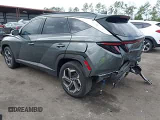 ✅ 2024 Hyundai Tucson Limited • VIN: KM8JECD19RU194216 • Lot: 43357718. Wystawiony na IAAI z przebiegiem 20 043 mil mil. Skorzystaj z bezpłatnego archiwum sprzedaży aukcyjnych z USA i zobacz szczegółowy raport historii pojazdu na DreamBid. Zdjęcie 3.