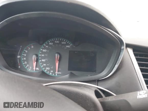 ✅ 2021 Chevrolet Trax LS • VIN: KL7CJNSB2MB306193 • Lot: 42916334. Listed on IAAI with 88,458 mi. Free auction sales archive from the USA and detailed vehicle history report at DreamBid. Image 15.