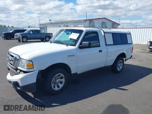 ✅ 2010 Ford Ranger XL • VIN: 1FTKR1AD6APA06013 • Лот: 43012824. Опубликован ранее на IAAI с пробегом 287 123 миль. Бесплатный доступ к архиву аукционных продаж из США и подробный отчёт об истории автомобиля на DreamBid. Изображение 2.