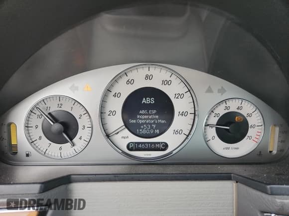 ✅ 2009 Mercedes-Benz E 350 Luxury • VIN: WDBUF56X89B418646 • Lot: 80753155. Wystawiony na Copart z przebiegiem 146 316 mil. Bezpłatny archiwum sprzedaży aukcyjnych z USA i szczegółowy raport historii pojazdu na DreamBid. Zdjęcie 9.