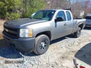 ✅ 2009 Chevrolet Silverado 1500 LS • VIN: 1GCEK19C29Z183459 • Lot: 41912857. Listed on IAAI with 113,991 mi. Free auction sales archive from the USA and detailed vehicle history report at DreamBid. Image 2.