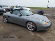 ✅ 2001 Porsche Boxster S • VIN: WP0CB29891U662620 • Lot: 65805075. Listed on Copart with 156,617 mi. Free auction sales archive from the USA and detailed vehicle history report at DreamBid. Image 4.