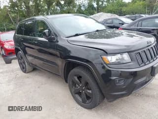 ✅ 2015 Jeep Grand Cherokee Laredo • VIN: 1C4RJFAG7FC918189 • Лот: 43047753. Опубликован ранее на IAAI с пробегом 99 612 миль. Бесплатный доступ к архиву аукционных продаж из США и подробный отчёт об истории автомобиля на DreamBid. Изображение 1.
