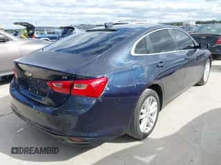 ✅ 2016 Chevrolet Malibu Hybrid • VIN: 1G1ZJ5SU2GF320115 • Lot: 43557171. Listed on IAAI with 149,537 mi miles. Access the free auction sales archive from the USA and view a detailed vehicle history report at DreamBid. Image 4.