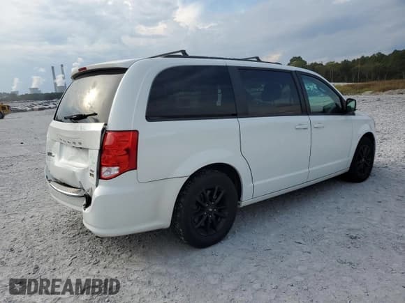 ✅ 2019 Dodge Grand Caravan GT • VIN: 2C4RDGEG9KR785749 • Лот: 81766675. Опубликован ранее на Copart с пробегом 62 342 миль. Бесплатный доступ к архиву аукционных продаж из США и подробный отчёт об истории автомобиля на DreamBid. Изображение 3.