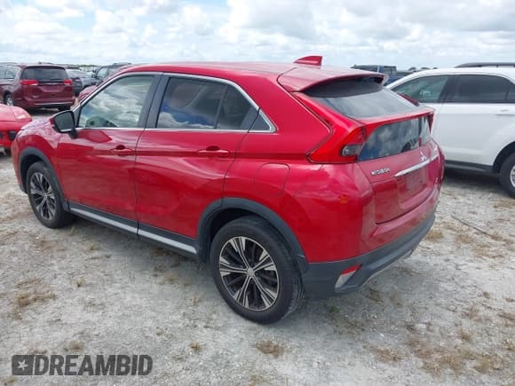 ✅ 2018 Mitsubishi Eclipse Cross SE • VIN: JA4AT5AA0JZ059802 • Lot: 40482903. Wystawiony na IAAI z przebiegiem 91 252 mil. Bezpłatny archiwum sprzedaży aukcyjnych z USA i szczegółowy raport historii pojazdu na DreamBid. Zdjęcie 3.