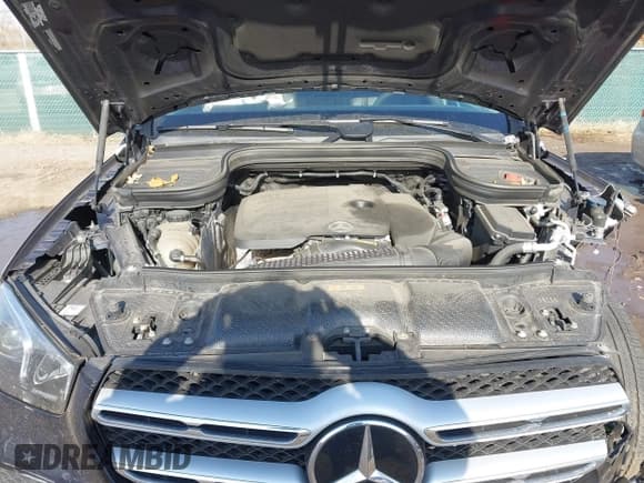 ✅ 2020 Mercedes-Benz GLE 350 • VIN: 4JGFB4KB3LA009697 • Lot: 43610450. Listed on IAAI with 82,430 mi. Free auction sales archive from the USA and detailed vehicle history report at DreamBid. Image 10.