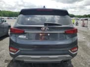✅ 2020 Hyundai Santa Fe SEL • VIN: 5NMS3CADXLH290254 • Lot: 56037334. Wystawiony na Copart z przebiegiem 33 735 mil. Bezpłatny archiwum sprzedaży aukcyjnych z USA i szczegółowy raport historii pojazdu na DreamBid. Zdjęcie 6.