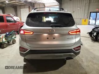 ✅ 2020 Hyundai Santa Fe SEL • VIN: 5NMS3CAA5LH170920 • Lot: 82636613. Wystawiony na Copart z przebiegiem 54 755 mil. Bezpłatny archiwum sprzedaży aukcyjnych z USA i szczegółowy raport historii pojazdu na DreamBid. Zdjęcie 6.