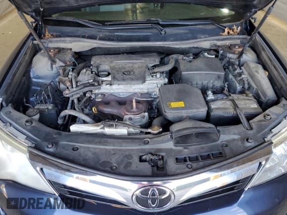 ✅ 2014 Toyota Camry LE • VIN: 4T4BF1FK4ER430864 • Лот: 82240465. Опубликован ранее на Copart с пробегом 139 968 миль. Бесплатный доступ к архиву аукционных продаж из США и подробный отчёт об истории автомобиля на DreamBid. Изображение 11.