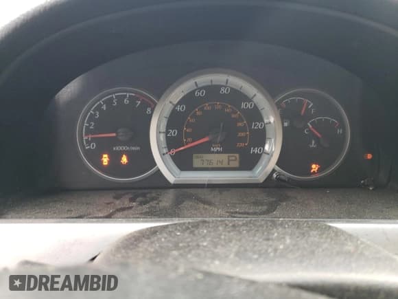 ✅ 2005 Suzuki Reno S • VIN: KL5JD66Z95K217050 • Лот: 86785194. Опубликован ранее на Copart с пробегом 77 614 миль. Бесплатный доступ к архиву аукционных продаж из США и подробный отчёт об истории автомобиля на DreamBid. Изображение 9.