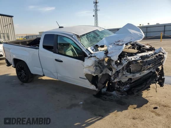 ✅ 2022 GMC Canyon 2WD Elevation Standard • VIN: 1GTH5BEN3N1258874 • Лот: 72729514. Опубликован ранее на Copart с пробегом 16 021 миль. Бесплатный доступ к архиву аукционных продаж из США и подробный отчёт об истории автомобиля на DreamBid. Изображение 4.