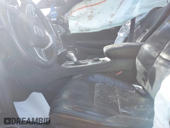 ✅ 2016 Jeep Grand Cherokee Overland • VIN: 1C4RJFCT0GC376462 • Lot: 41283606. Listed on IAAI with Not provided. Free auction sales archive from the USA and detailed vehicle history report at DreamBid. Image 5.