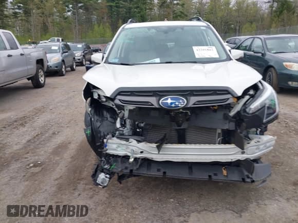 ✅ 2023 Subaru Forester Limited • VIN: JF2SKAPC6PH402904 • Лот: 42201862. Опубликован ранее на IAAI с пробегом 34 772 миль. Бесплатный доступ к архиву аукционных продаж из США и подробный отчёт об истории автомобиля на DreamBid. Изображение 13.