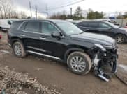 ✅ 2024 Hyundai Palisade SEL • VIN: KM8R2DGE5RU801325 • Лот: 43856115. Опубликован ранее на Copart с пробегом 14 523 миль. Бесплатный доступ к архиву аукционных продаж из США и подробный отчёт об истории автомобиля на DreamBid. Изображение 4.