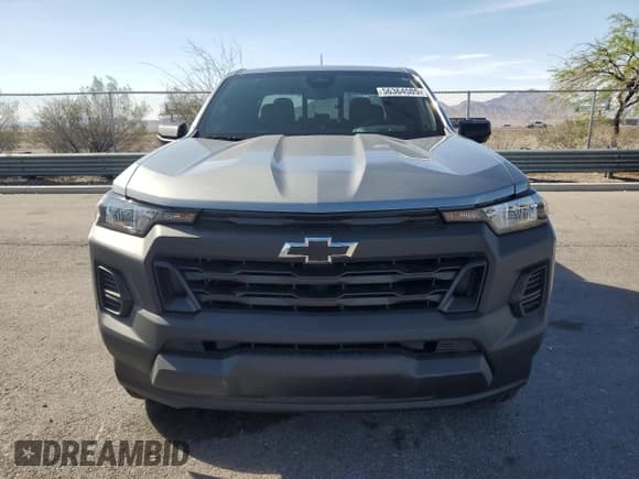 ✅ 2023 Chevrolet Colorado 2WD Work Truck • VIN: 1GCPSBEK7P1254095 • Lot: 56364505. Listed on Copart with 11,400 mi. Free auction sales archive from the USA and detailed vehicle history report at DreamBid. Image 5.