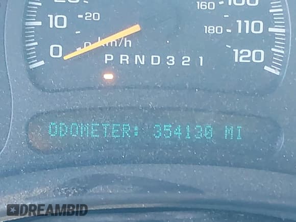 ✅ 2007 Chevrolet Silverado 1500 LS • VIN: 2GCEC13V571150999 • Lot: 43493445. Listed on IAAI with 358,000 mi. Free auction sales archive from the USA and detailed vehicle history report at DreamBid. Image 12.