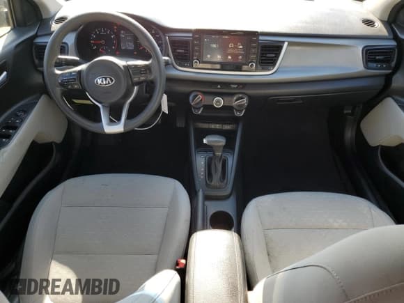 ✅ 2020 Kia Rio S • VIN: 3KPA25AD8LE334494 • Лот: 93468755. Опубликован ранее на Copart с пробегом 90 052 миль. Бесплатный доступ к архиву аукционных продаж из США и подробный отчёт об истории автомобиля на DreamBid. Изображение 8.