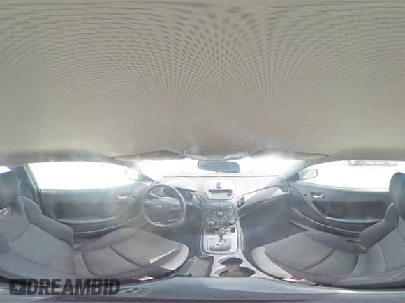 2011 Hyundai Genesis Coupe with VIN KMHHT6KD4BU064689, listed as a Copart auction lot 78893404 with 152,796 mi miles and Salvage title. Bid and sale history available at DreamBid. Image 13.