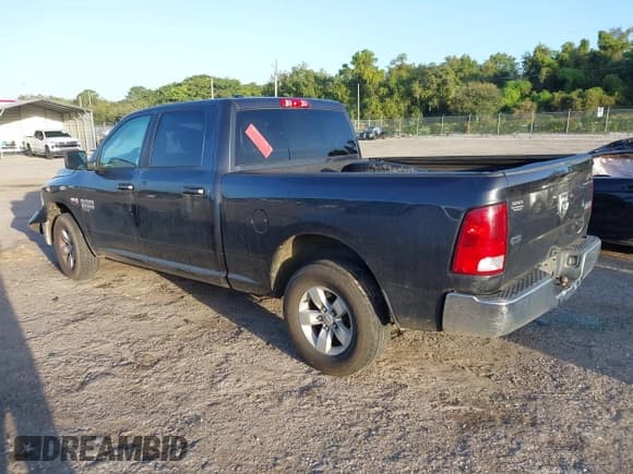 ✅ 2019 Ram 1500 SLT • VIN: 1C6RR7TT0KS596527 • Lot: 43378830. Wystawiony na IAAI z przebiegiem 155 862 mil. Bezpłatny archiwum sprzedaży aukcyjnych z USA i szczegółowy raport historii pojazdu na DreamBid. Zdjęcie 3.