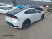 ✅ 2024 Toyota Prius LE • VIN: JTDACAAU8R3016249 • Lot: 41520600. Wystawiony na IAAI z przebiegiem 17 260 mil. Bezpłatny archiwum sprzedaży aukcyjnych z USA i szczegółowy raport historii pojazdu na DreamBid. Zdjęcie 4.