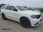 ✅ 2019 Dodge Durango SXT Plus • VIN: 1C4RDJAG0KC848670 • Lot: 42480194. Wystawiony na IAAI z przebiegiem 106 260 mil. Bezpłatny archiwum sprzedaży aukcyjnych z USA i szczegółowy raport historii pojazdu na DreamBid. Zdjęcie 1.