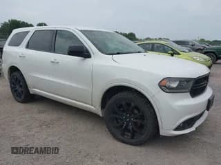 ✅ 2019 Dodge Durango SXT Plus • VIN: 1C4RDJAG0KC848670 • Lot: 42480194. Wystawiony na IAAI z przebiegiem 106 260 mil. Bezpłatny archiwum sprzedaży aukcyjnych z USA i szczegółowy raport historii pojazdu na DreamBid. Zdjęcie 1.