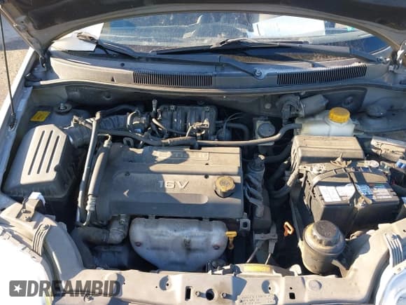 ✅ 2008 Chevrolet Aveo LS • VIN: KL1TD66668B071839 • Lot: 41531090. Wystawiony na IAAI z przebiegiem 132 953 mil. Bezpłatny archiwum sprzedaży aukcyjnych z USA i szczegółowy raport historii pojazdu na DreamBid. Zdjęcie 10.