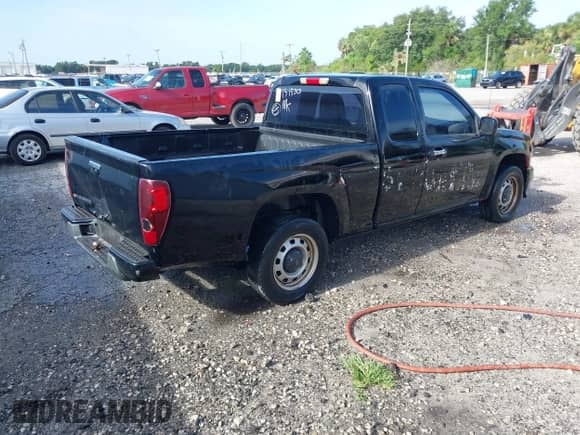 2012 Chevrolet Colorado Work Truck с VIN 1GCESBF94C8151530, выставлен на аукционе IAAI как лот 42595735 с пробегом 248 506 миль миль и . История ставок и продаж доступна на DreamBid. Изображение 4.