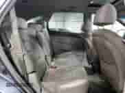 2007 Hyundai Veracruz GLS with VIN KM8NU73CX7U013569, listed as a Copart auction lot 42824305 with 233,632 mi miles and Salvage title. Bid and sale history available at DreamBid. Image 11.