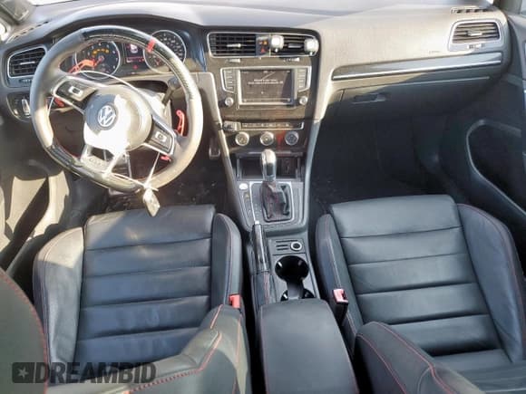 ✅ 2017 Volkswagen Golf GTI S • VIN: 3VW447AU9HM073860 • Лот: 68823685. Опубликован ранее на Copart с пробегом 96 277 миль. Бесплатный доступ к архиву аукционных продаж из США и подробный отчёт об истории автомобиля на DreamBid. Изображение 8.