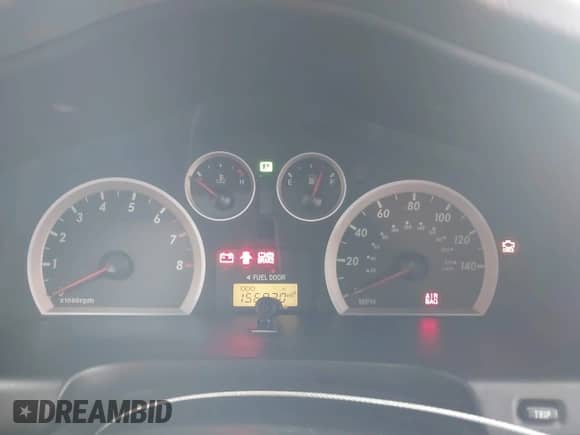 2005 Hyundai Santa Fe GLS с VIN KM8SC13D15U005725, выставлен на аукционе IAAI как лот 41366518 с пробегом 156 720 миль миль и . История ставок и продаж доступна на DreamBid. Изображение 7.