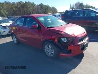 ✅ 2014 Chevrolet Sonic LT • VIN: 1G1JC5SH6E4143068 • Лот: 43754575. Опубликован ранее на IAAI с пробегом 139 861 миль. Бесплатный доступ к архиву аукционных продаж из США и подробный отчёт об истории автомобиля на DreamBid. Изображение 1.