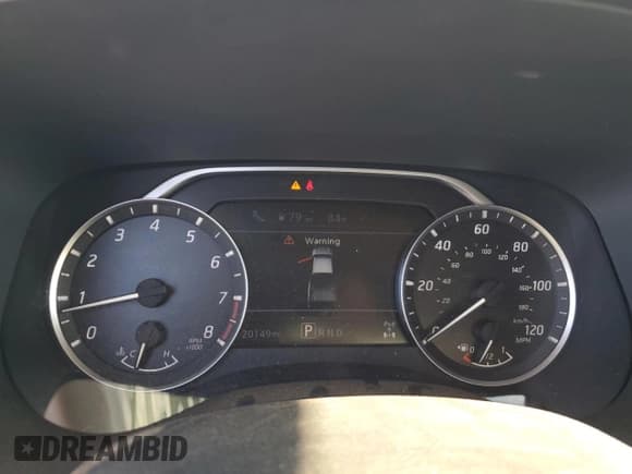 ✅ 2023 Nissan Frontier Pro-4X • VIN: 1N6ED1EK6PN668311 • Лот: 69564595. Опубликован ранее на Copart с пробегом 20 149 миль. Бесплатный доступ к архиву аукционных продаж из США и подробный отчёт об истории автомобиля на DreamBid. Изображение 9.