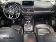 ✅ 2021 Mazda CX-5 Touring • VIN: JM3KFBCMXM0453623 • Lot: 90025385. Wystawiony na Copart z przebiegiem 83 246 mil. Bezpłatny archiwum sprzedaży aukcyjnych z USA i szczegółowy raport historii pojazdu na DreamBid. Zdjęcie 8.