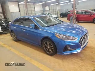 ✅ 2018 Hyundai Sonata Limited • VIN: 5NPE34AF1JH604717 • Лот: 84953825. Опубликован ранее на Copart с пробегом 113 421 миль. Бесплатный доступ к архиву аукционных продаж из США и подробный отчёт об истории автомобиля на DreamBid. Изображение 4.