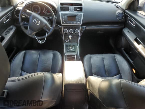 ✅ 2011 Mazda 6 i Touring • VIN: 1YVHZ8CH0B5M10774 • Lot: 53295945. Listed on Copart with 195,778 mi. Free auction sales archive from the USA and detailed vehicle history report at DreamBid. Image 8.