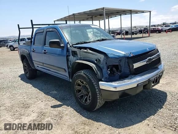 ✅ 2006 Chevrolet Colorado 1LT • VIN: 1GCCS136468125073 • Лот: 65963775. Опубликован ранее на Copart с пробегом 172 099 миль. Бесплатный доступ к архиву аукционных продаж из США и подробный отчёт об истории автомобиля на DreamBid. Изображение 14.