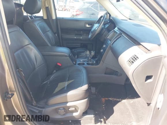 ✅ 2019 Ford Flex SEL • VIN: 2FMGK5C89KBA06822 • Lot: 43480424. Listed on IAAI with 118,996 mi. Free auction sales archive from the USA and detailed vehicle history report at DreamBid. Image 5.