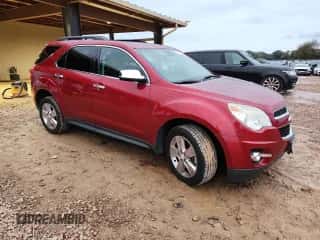2014 Chevrolet Equinox LT с VIN 1GNALBEKXEZ128581, выставлен на аукционе Copart как лот 90237615 с пробегом 106 588 миль миль и Чистый • Clean title. История ставок и продаж доступна на DreamBid. Изображение 4.