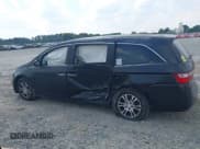 ✅ 2011 Honda Odyssey EX-L • VIN: 5FNRL5H68BB004967 • Lot: 43272671. Listed on IAAI with 182,146 mi. Free auction sales archive from the USA and detailed vehicle history report at DreamBid. Image 14.