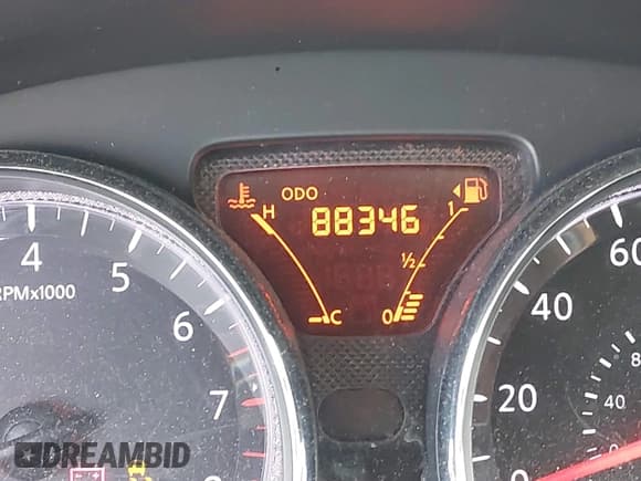 ✅ 2014 Nissan Note SV • VIN: 3N1CE2CP3EL387711 • Lot: 43279324. Listed on IAAI with 88,346 mi. Free auction sales archive from the USA and detailed vehicle history report at DreamBid. Image 15.