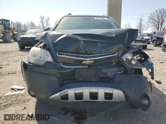 ✅ 2012 Chevrolet Captiva Sport LS • VIN: 3GNAL2EKXCS576104 • Lot: 49774565. Wystawiony na Copart z przebiegiem 134 931 mil. Bezpłatny archiwum sprzedaży aukcyjnych z USA i szczegółowy raport historii pojazdu na DreamBid. Zdjęcie 5.